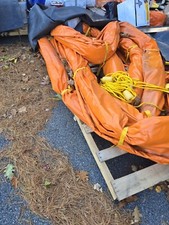 Floating debris containment for sale  Lowell