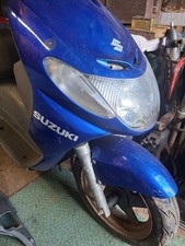 2000 suzuki ug110 for sale  UK