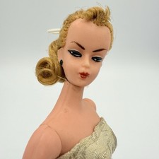 Vintage 7.5" Miss Marlene Doll Louis Marx Obraz Lilli Barbie Clone Made In Japan na sprzedaż  Wysyłka do Poland