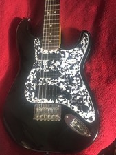 Squire stratocaster length for sale  LINCOLN