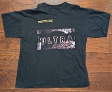 Camisa Depeche Mode Ultra XL 22" x 26" PolyGram Vintage Original comprar usado  Enviando para Brazil
