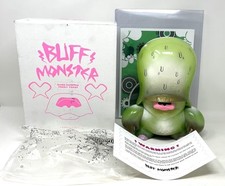 Brinquedo de arte Adfunture Buff Monster personalizado pintado à mão tropa de pelúcia designer comprar usado  Enviando para Brazil