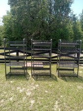 Sturdy metal storage for sale  Clermont