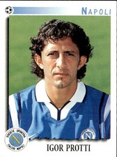 figurina Panini Calciatori 1997-1998 #250 Napoli Igor Protti comprar usado  Enviando para Brazil