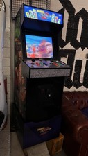 Arcade1up marvel capcom for sale  WOODSTOCK