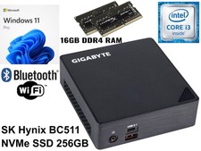 Gigabyte brix bki3a for sale  BELFAST