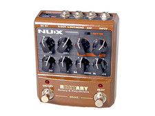 Nux roctary gitarreneffect gebraucht kaufen  Geretsried
