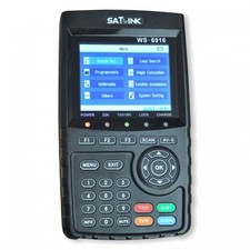 Satlink 6916 hdtv gebraucht kaufen  Vohenstrauß