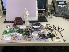 Rosary beads crosses for sale  Coventry