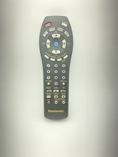 Panasonic eur511500 remote for sale  Branchville