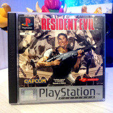 Ps1 resident evil usato  Prato
