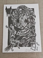 Guaranteed original tattoo for sale  BRANDON