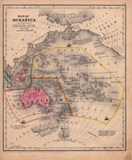 1849 smith geography for sale  North Wales