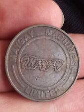 Token maygay machine for sale  DIDCOT