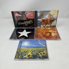 Stone Temple Pilots - Core/Purple/No 4/Shangri-La Dee Da/Thank You (5 CD Lot) comprar usado  Enviando para Brazil