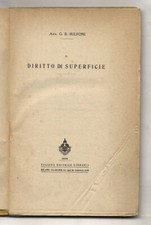Diritto superficie. usato  Firenze