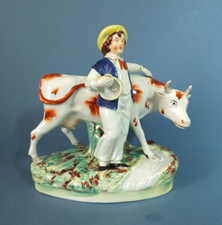 19th century staffordshire for sale  LOUGHBOROUGH