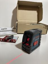 Bosch linienlaser kreuzlinienl gebraucht kaufen  Mainburg