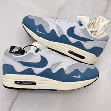 Nike Air Max 1 Patta Aqua 8UK, usado comprar usado  Enviando para Brazil