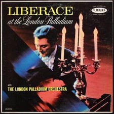 Liberace albums london for sale  Clearwater