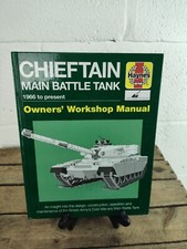 Chieftain main battle for sale  WIGSTON