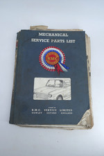 Original bmc morris for sale  BOW STREET