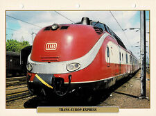 Trans europ express gebraucht kaufen  Berlin