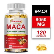 Maca 8050mg tribulus d'occasion Maca 8050mg tribulus d'occasion  Expédié en France