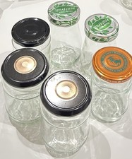 Assorted clear glass for sale  UK