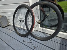 Wheelsmith aero carbon for sale  BROMLEY