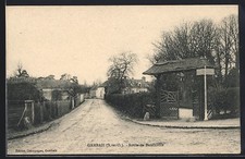 Old postcard gambais d'occasion  Expédié en Belgium