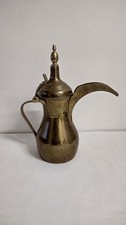 Brass arabic coffee for sale  LONDON