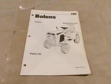 Bolens tractor 16hp for sale  Jasper