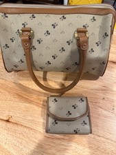 Mickey mouse handbag for sale  Mars