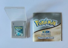 Pokémon silver usa usato  Cascina