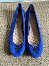 Next ballet shoes for sale  ASHBOURNE
