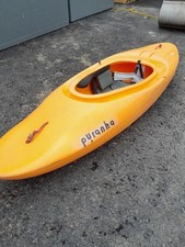 Pyranha kayak sit for sale  GOSPORT