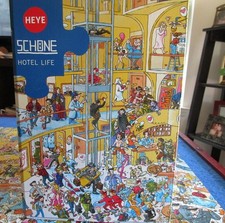 Heye hotel life for sale  Long Branch