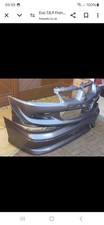 Evo 9 bumpers for sale  LEEDS
