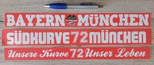 Südkurve münchen ultras gebraucht kaufen  Neuenkirchen