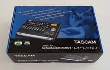 Tascam 03sd track usato Tascam 03sd track usato  Roma