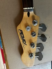Peavey bass neck for sale  STOKE-ON-TRENT