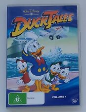 Usado, Disney DUCK TALES Volume 1 Região 4 PAL Muito Bom Estado Frete Rápido comprar usado  Enviando para Brazil