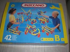 Meccano junior baukasten gebraucht kaufen  Ludwigsfelde