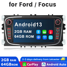 Ford focus max for sale  LEICESTER