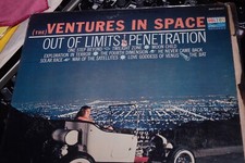 The Ventures IN SPACE 1967 USA STEREO VINYL LP comprar usado The Ventures IN SPACE 1967 USA STEREO VINYL LP comprar usado  Enviando para Brazil