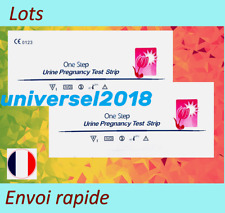 Tests grossesse sensibles d'occasion  Villeneuve-d'Ascq-