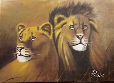 Vintage oil painting for sale  Oklahoma City
