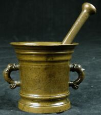 Bronze mörser barock gebraucht kaufen  Torgau