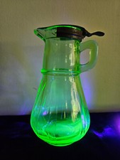 Hazel atlas uranium for sale  Deerfield